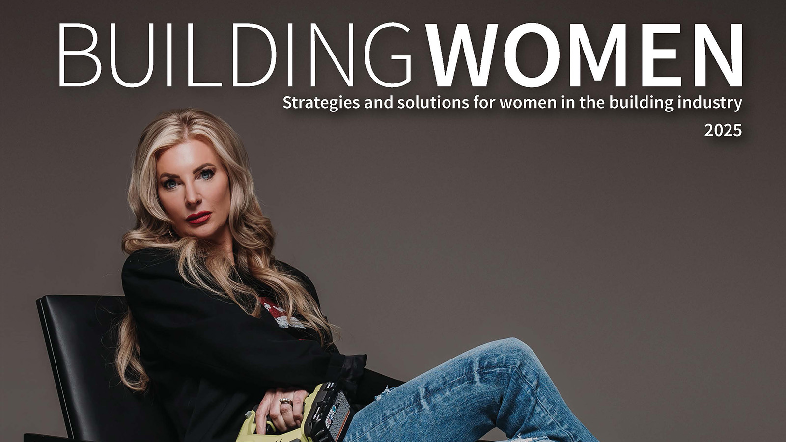 PWB Chair Carrie DeWeese