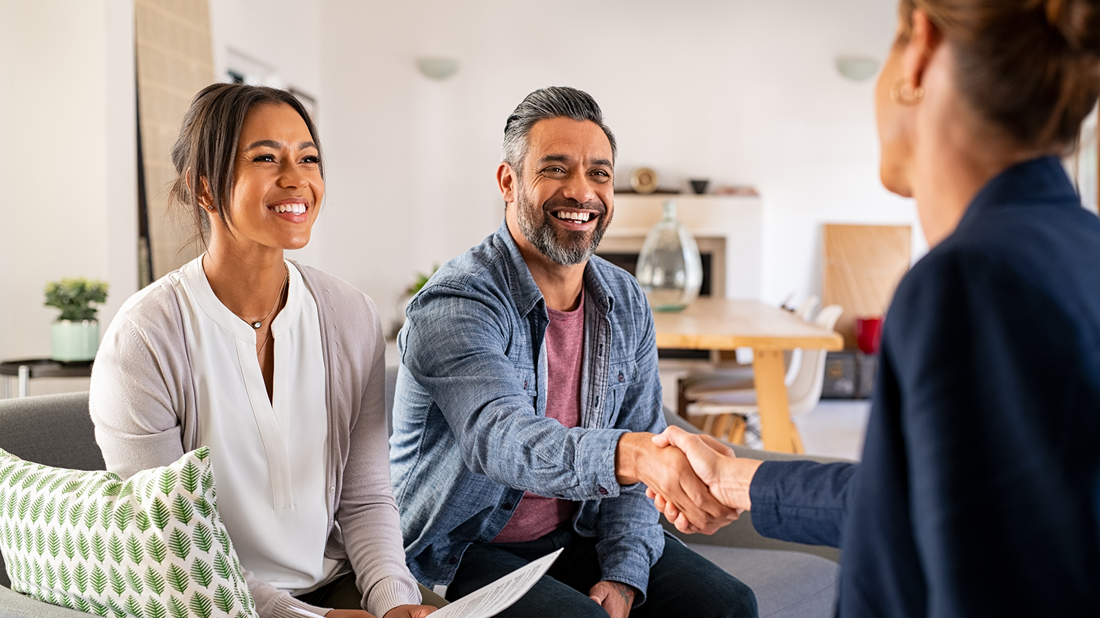 Home sales professional