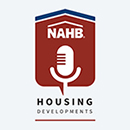 Housing Developments Podcast logo for the player