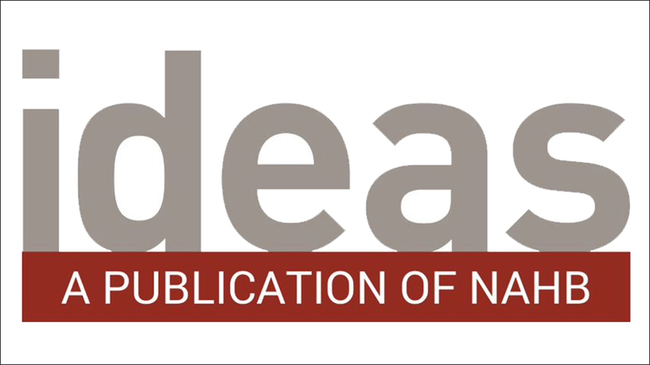 NAHB Ideas App