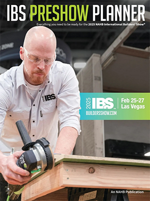 Plan Your IBS 2025 Experience with the PreShow Planner NAHB