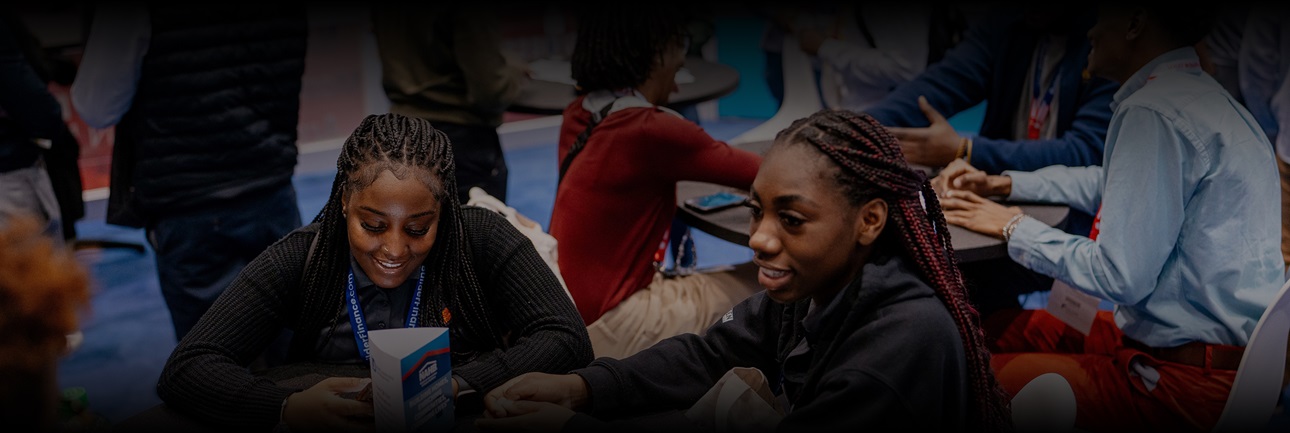 A group of young NAHB members