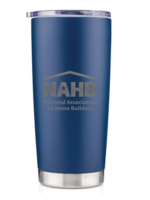The NAHB Collection | Coffee Tumbler