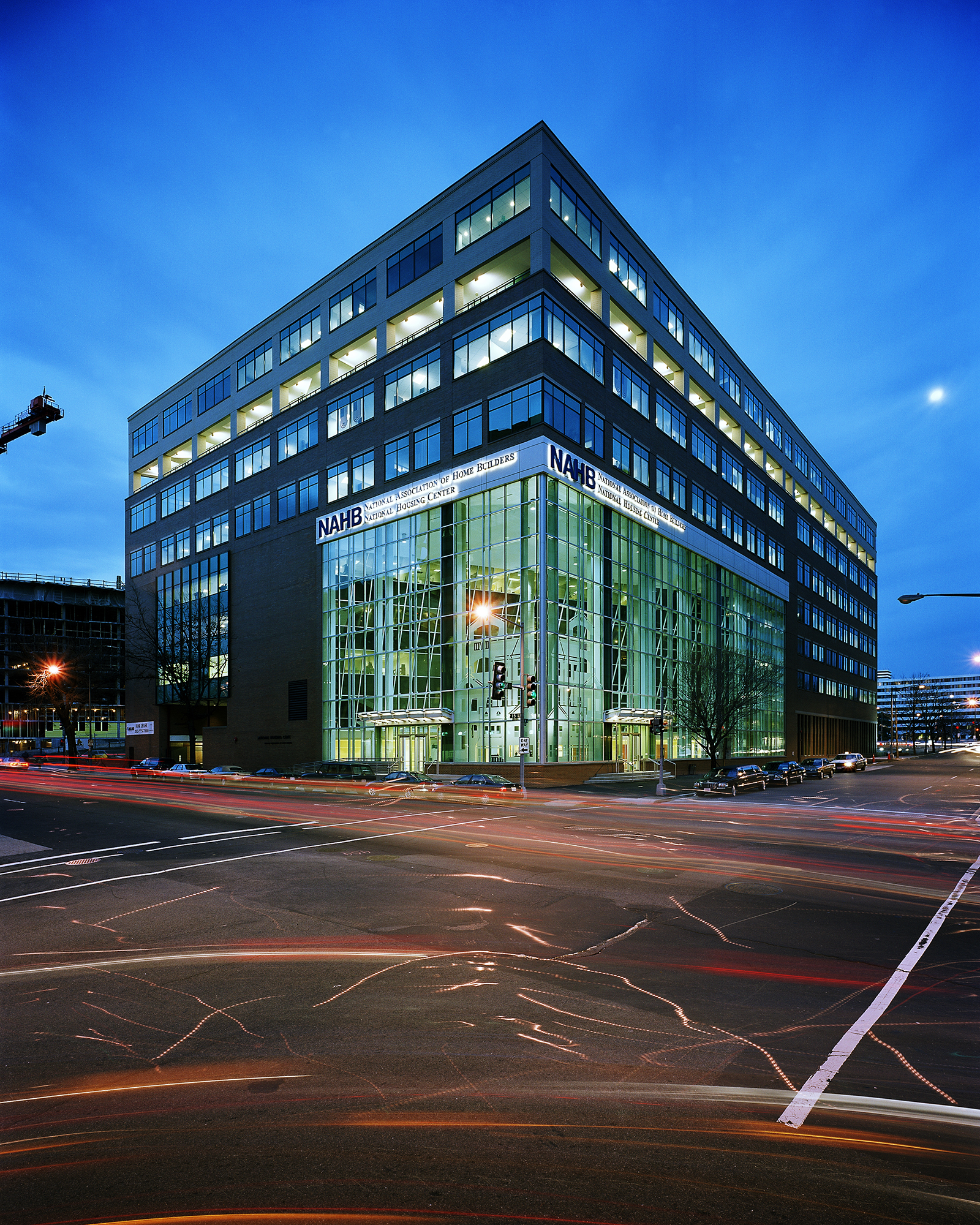 NAHB Headquarters in Washington, D.C.