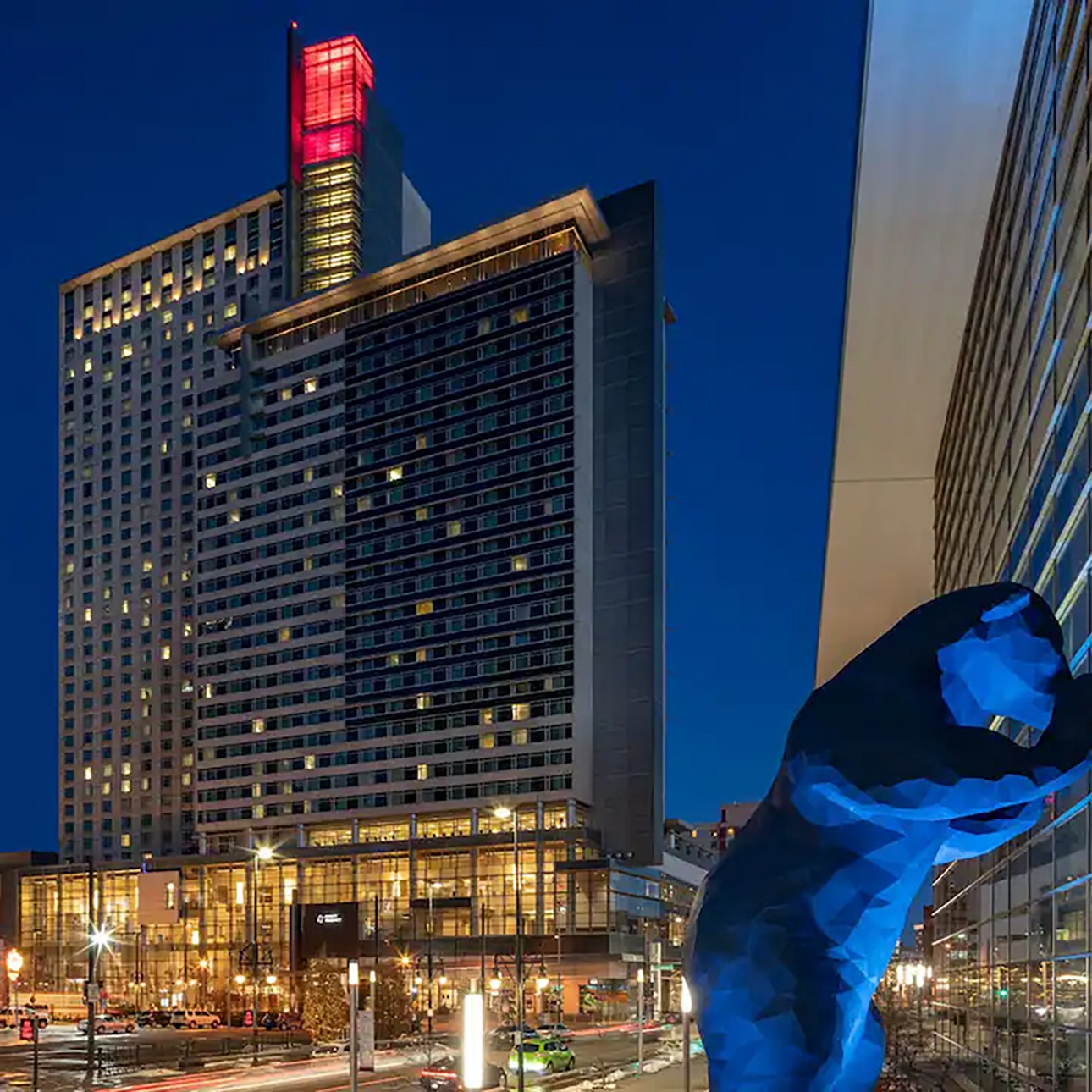 Hyatt Denver Colorado
