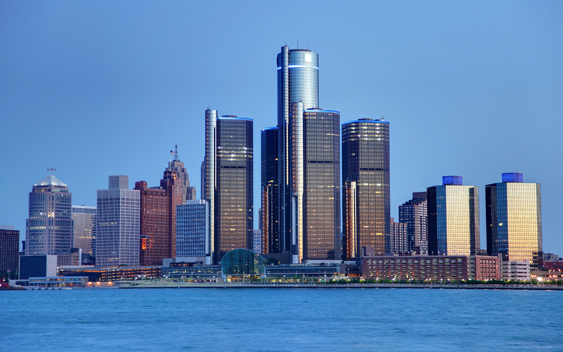 Detroit, Michigan