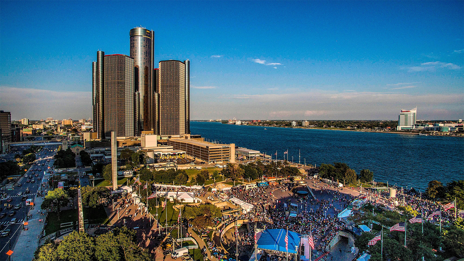 Detroit Marriott at the Renaissance Center