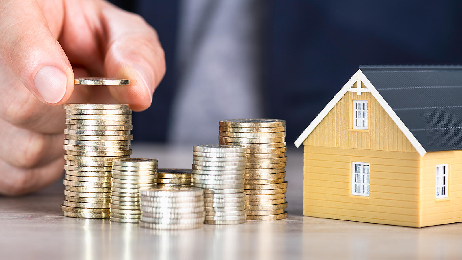 Log Homes Budget and Financing