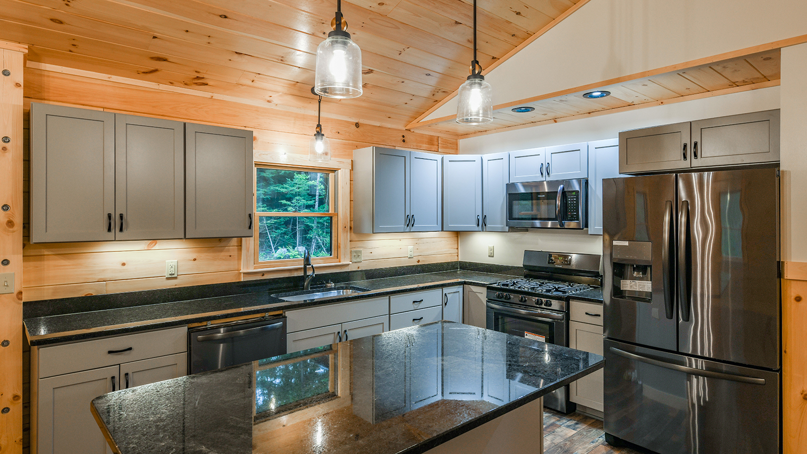 Coventry Log Homes Model