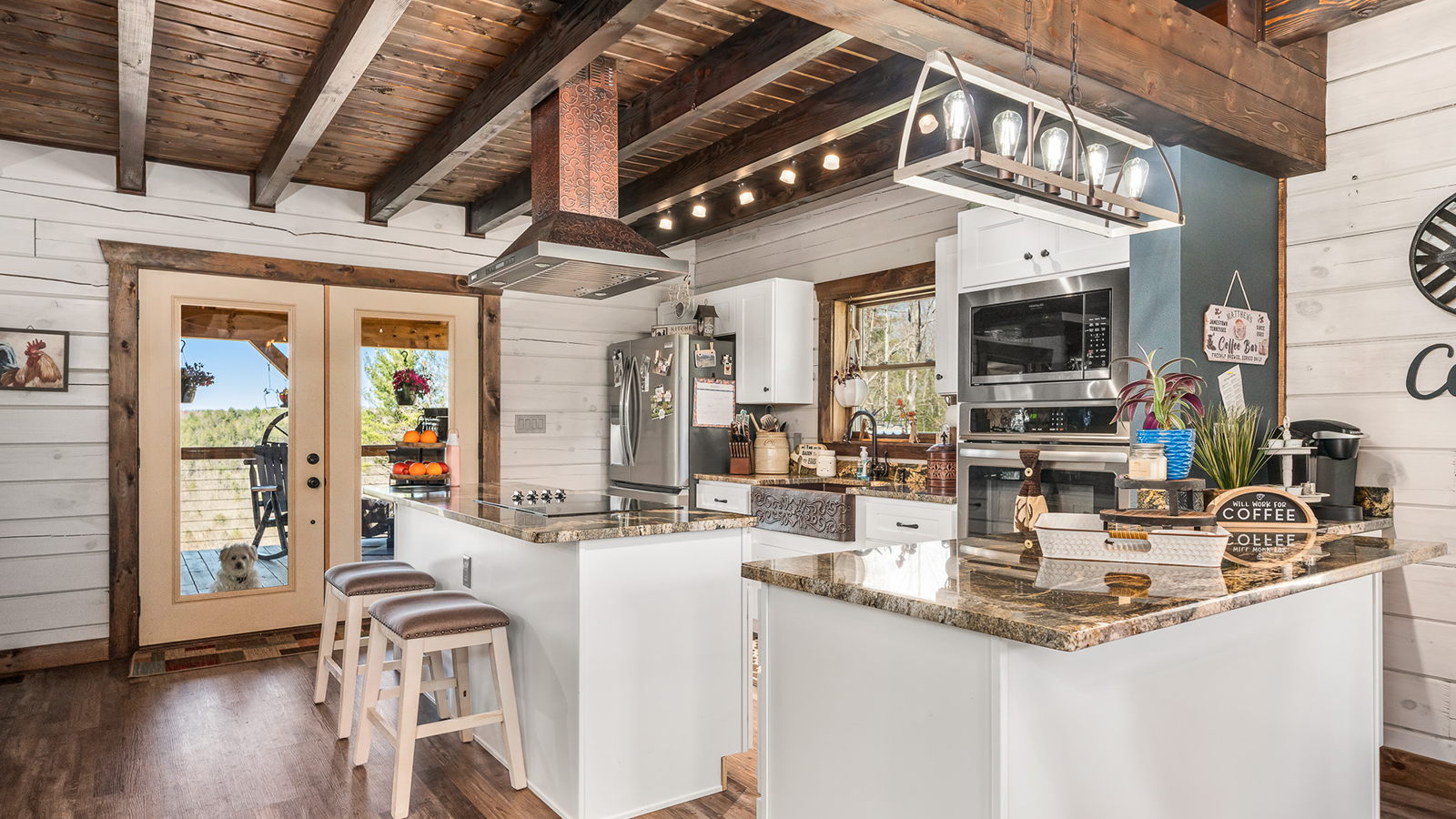 Honest Abe Jamestown home