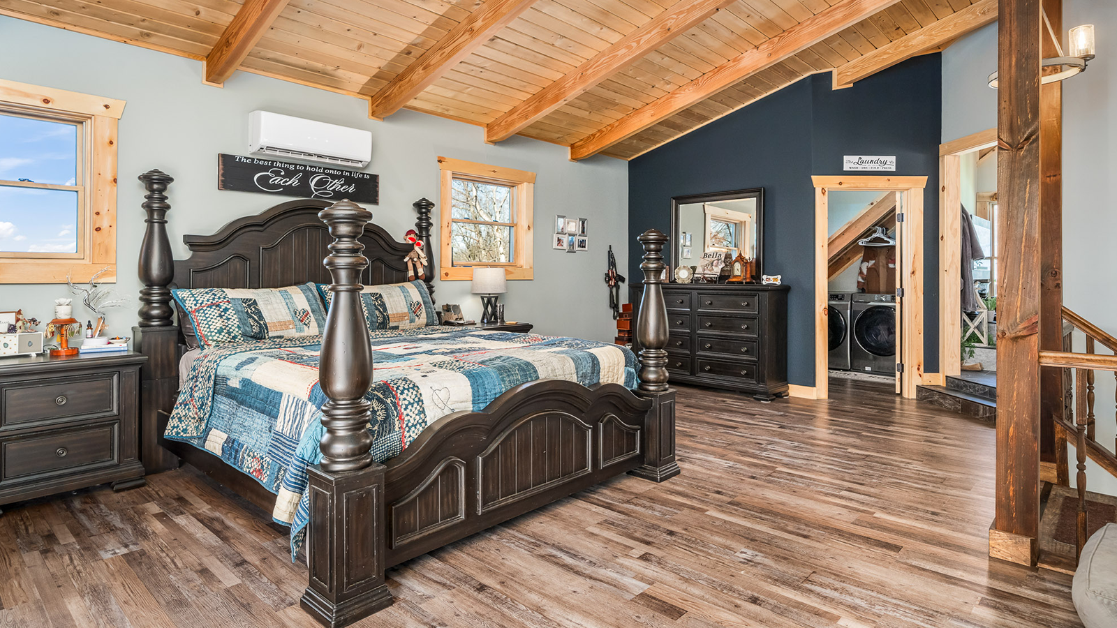 Honest Abe Jamestown home