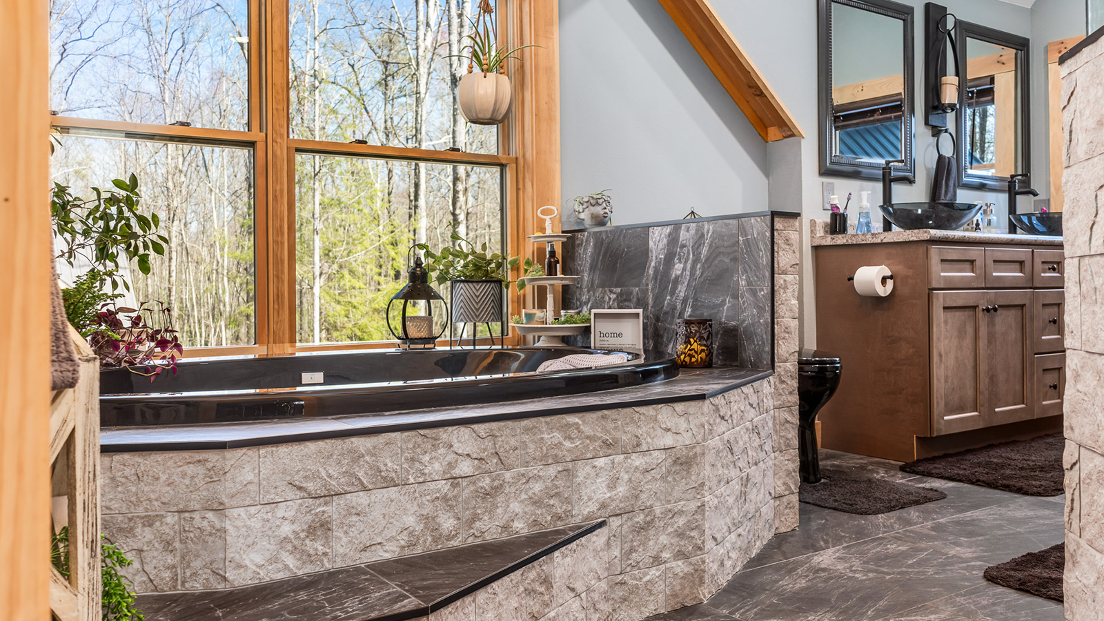 Honest Abe Jamestown home