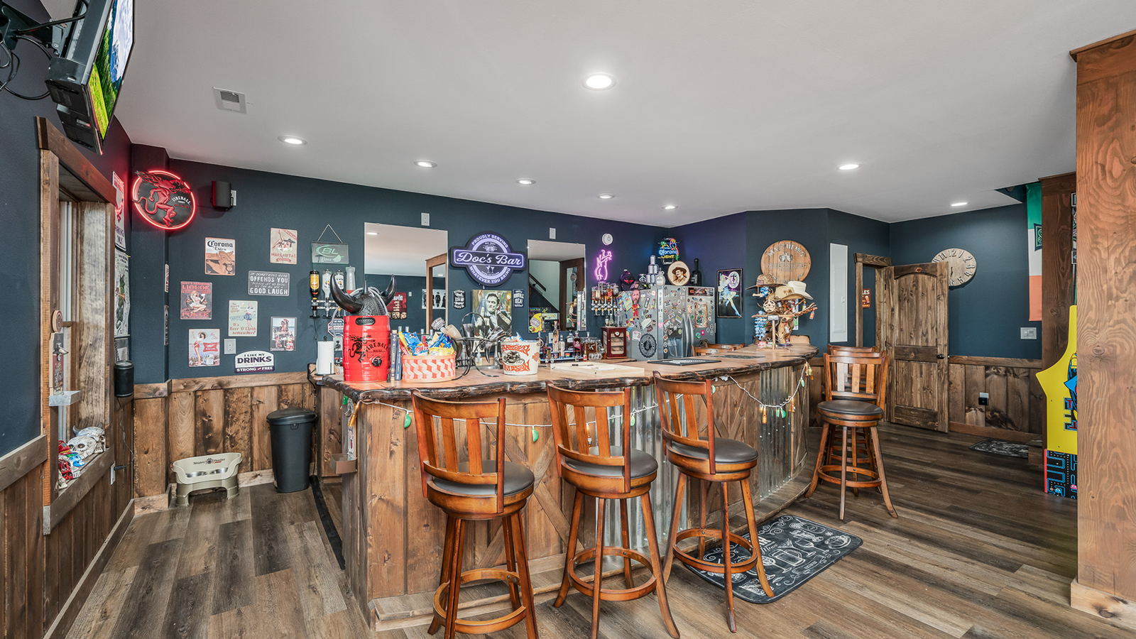 Honest Abe Jamestown home