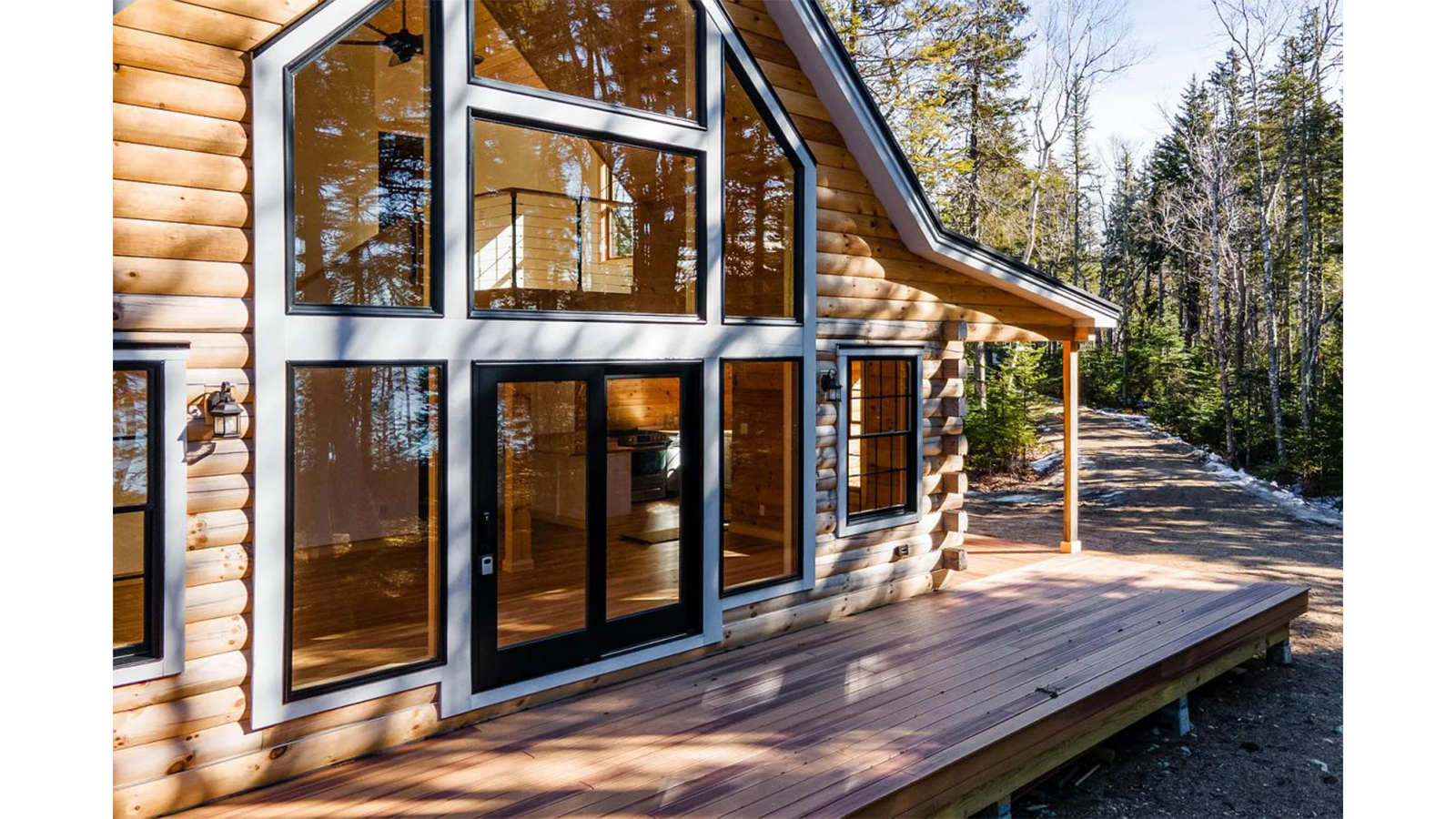 Millwood back entrance