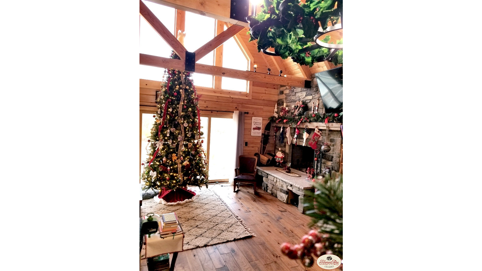 Strunks Christmas tree