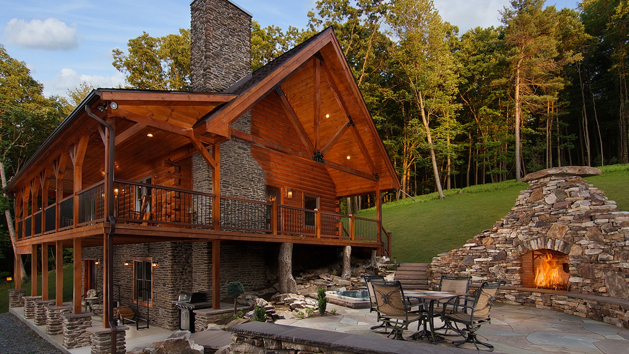 Timberhaven Virtual Tour