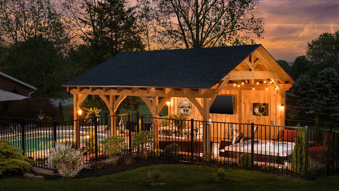 Timberhaven Pavillion