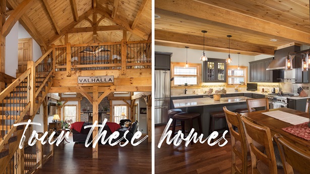 Timberhaven Virtual Tours