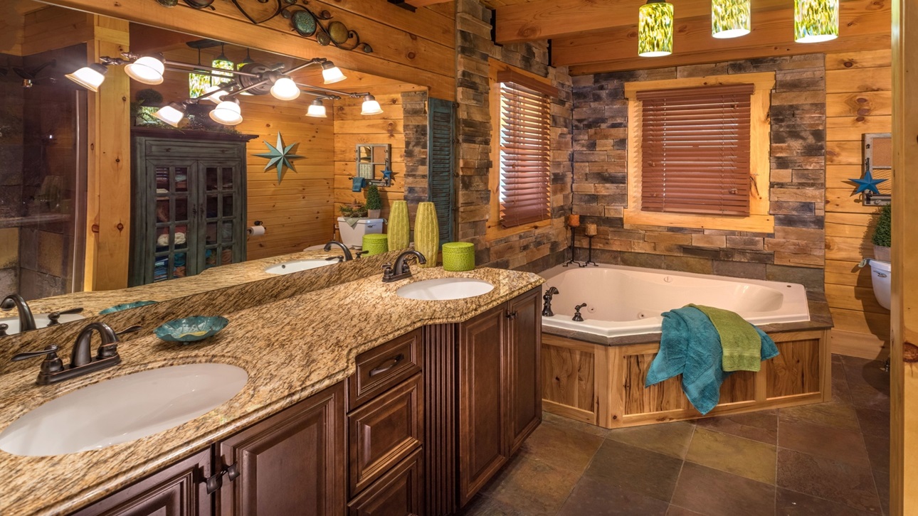Appalachian Log Structures