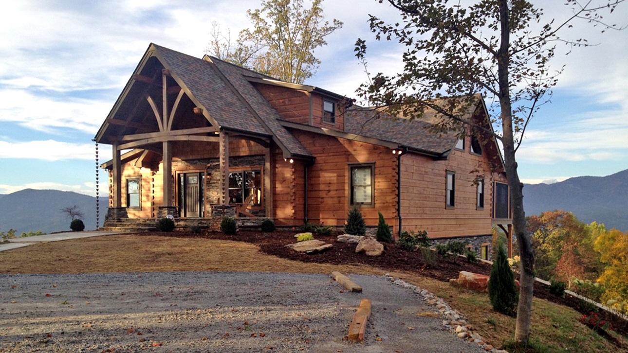 Blue Ridge Log Cabins