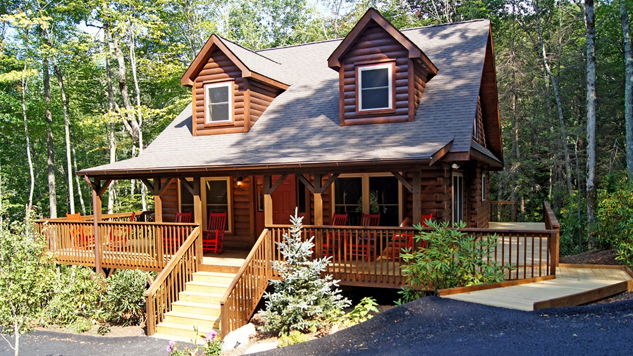 Blue Ridge Log Cabins