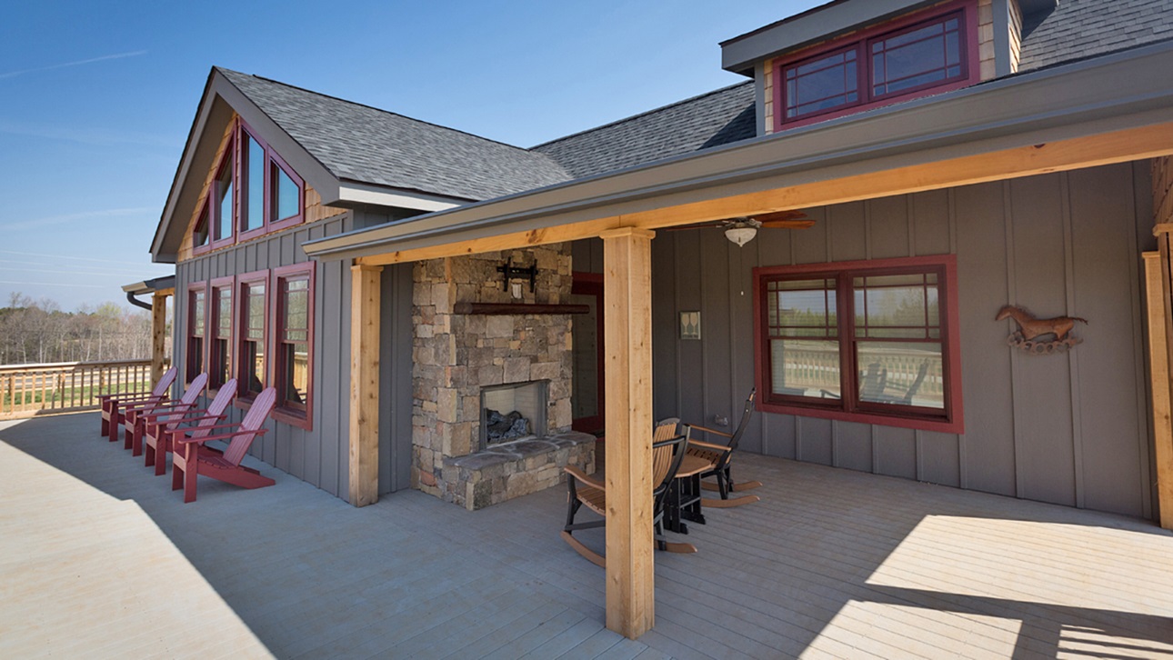 Blue Ridge Log Cabins