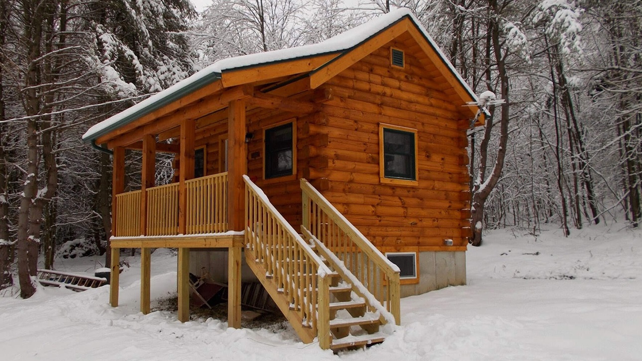 Coventry Log Homes Interactive Home Tours