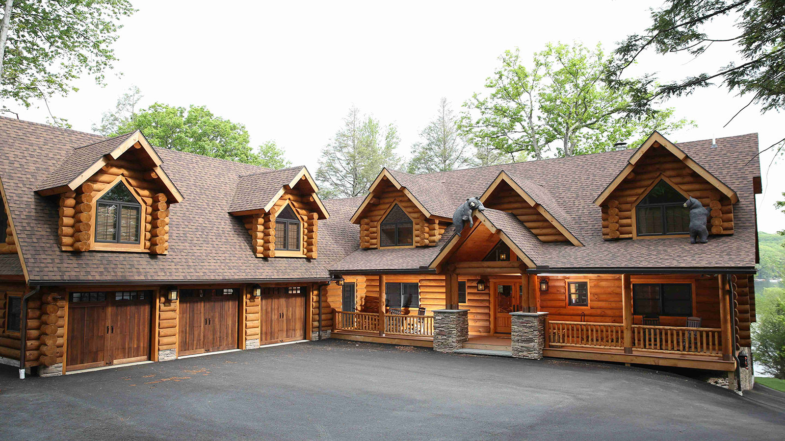 Estemerwalt Log Homes