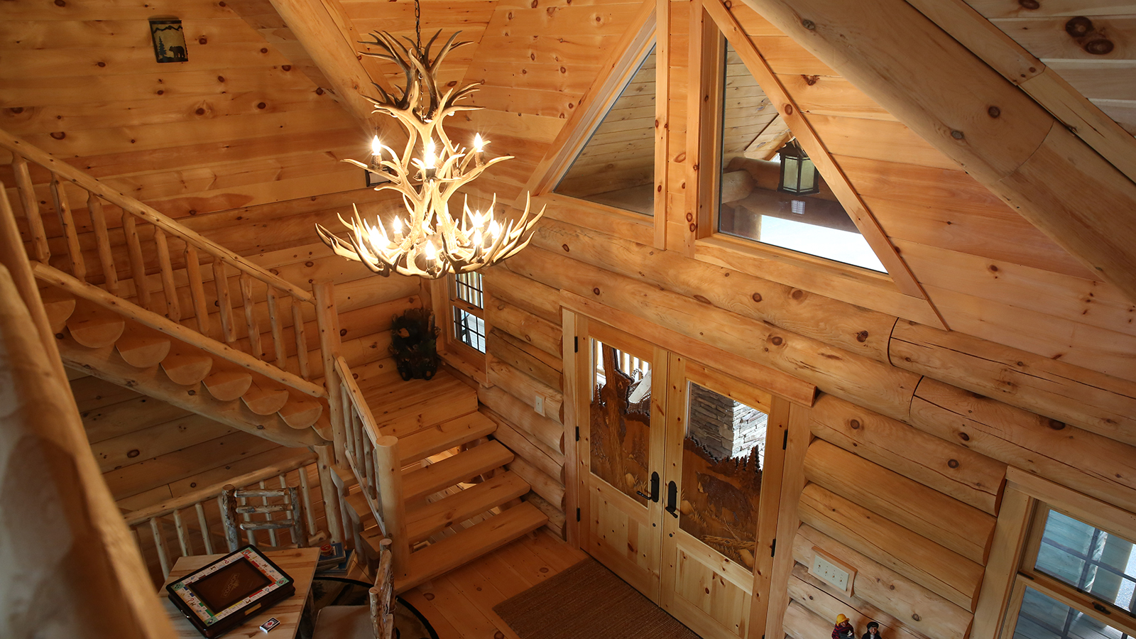 Estemerwalt Log Homes