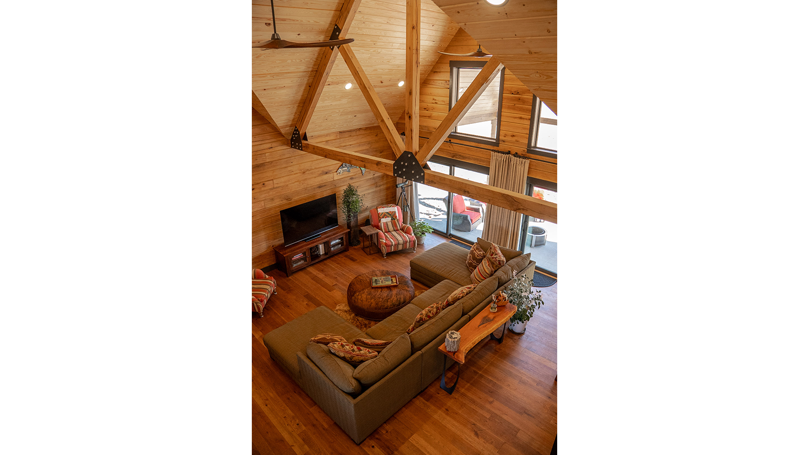 Log Homes