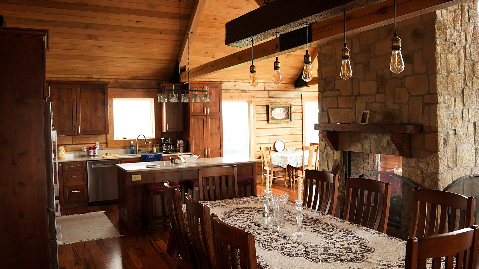 Gastineau home kitchen