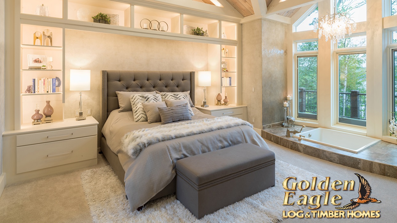 Golden Eagle Log Homes