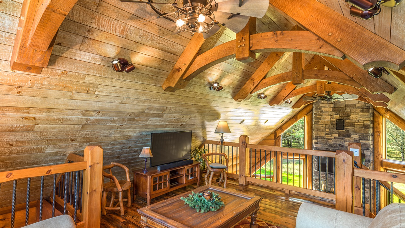 Golden Eagle Log and Timber Homes