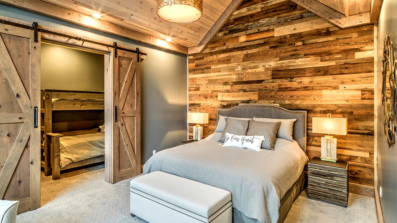 Golden Eagle Log and Timber Homes