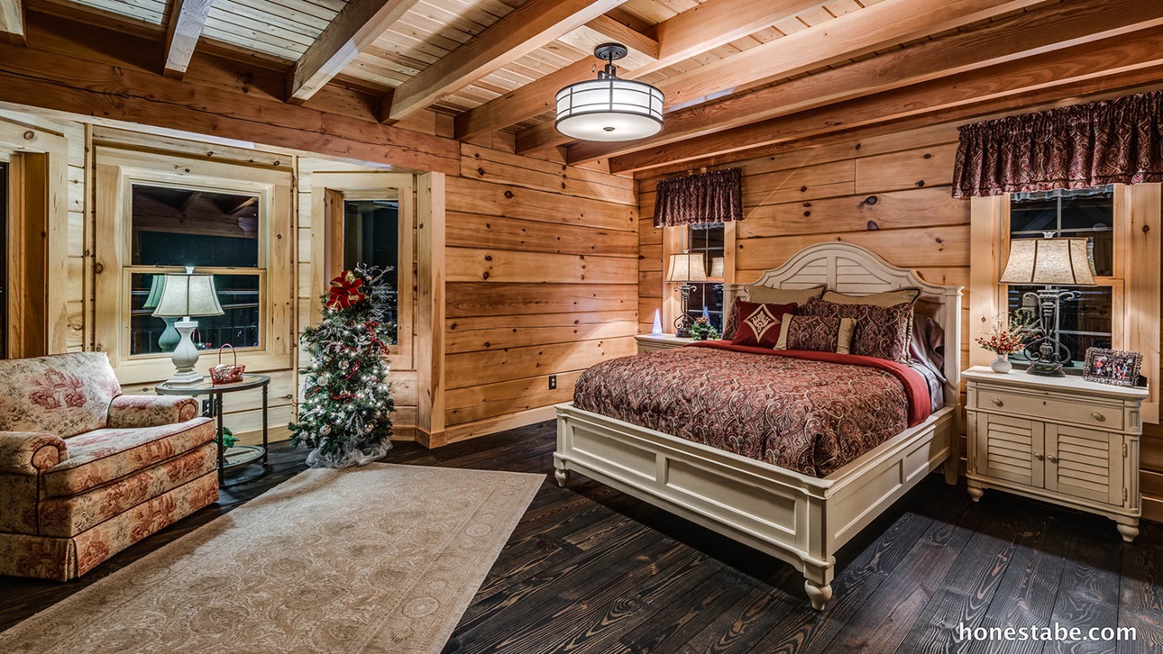 Honest Abe Log Homes