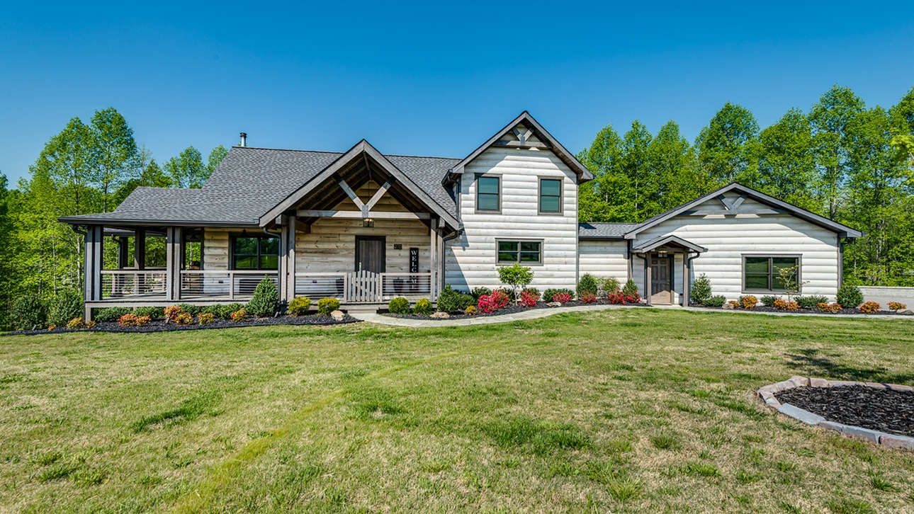 Honest Abe Log Homes