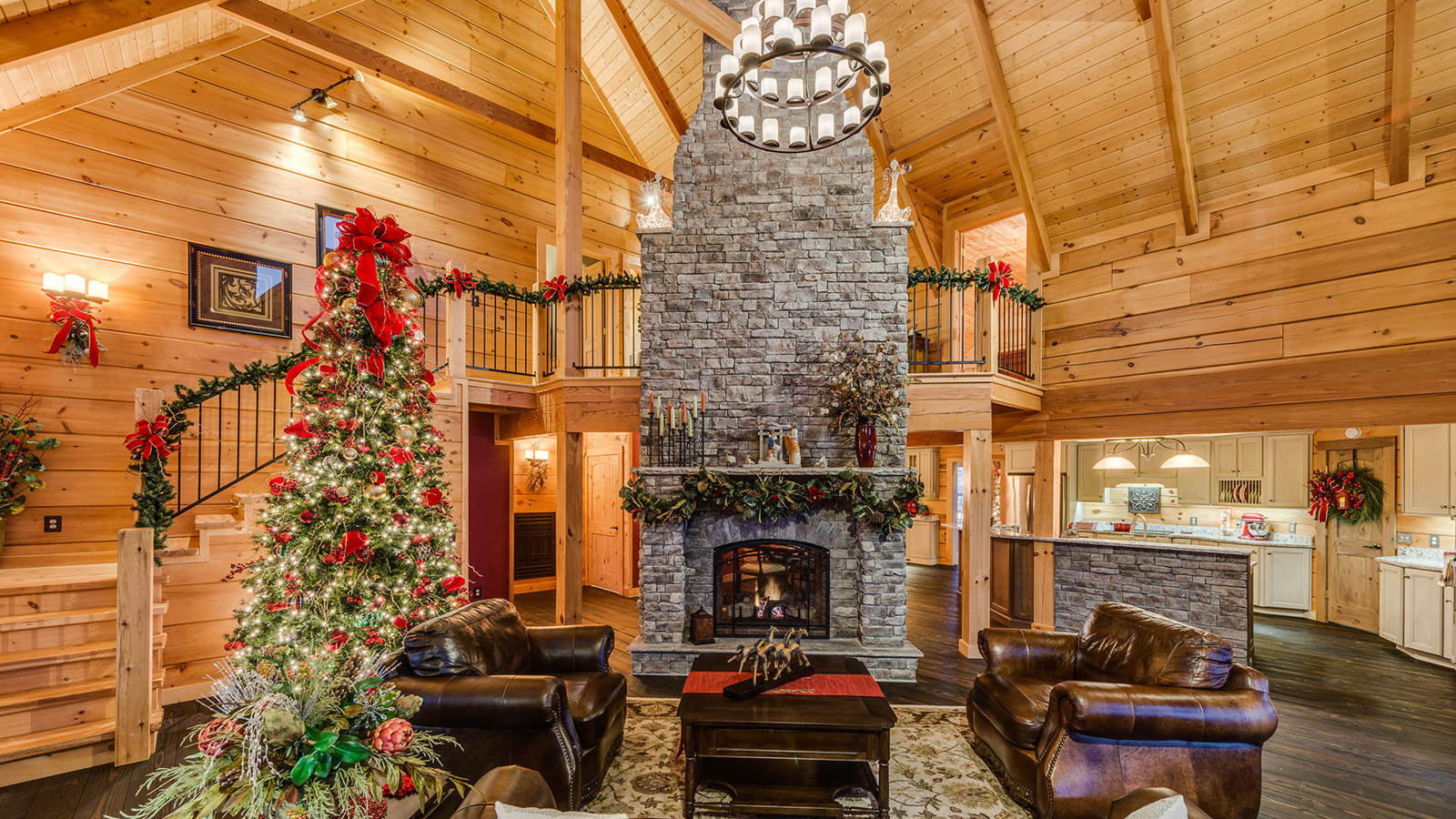 Honest Abe Log Homes