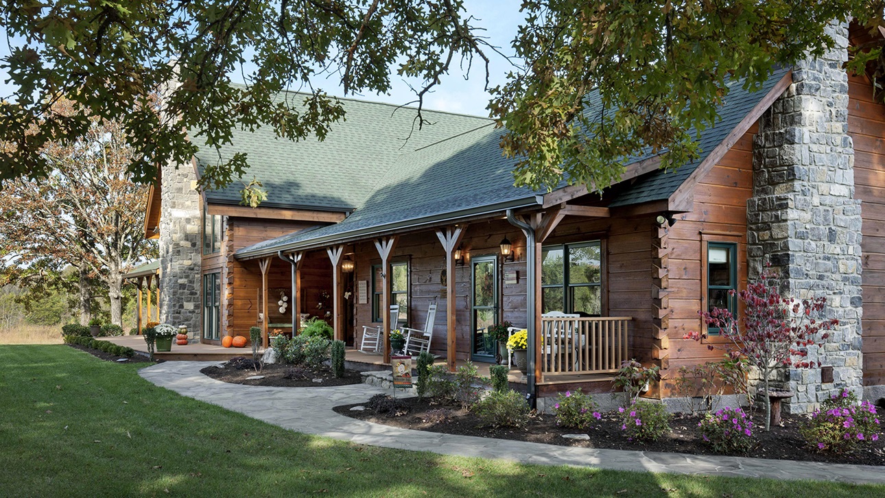 Honest Abe Log Homes