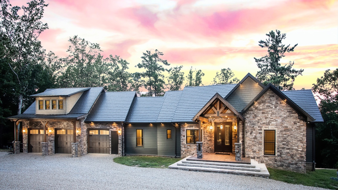 Honest Abe Log Homes