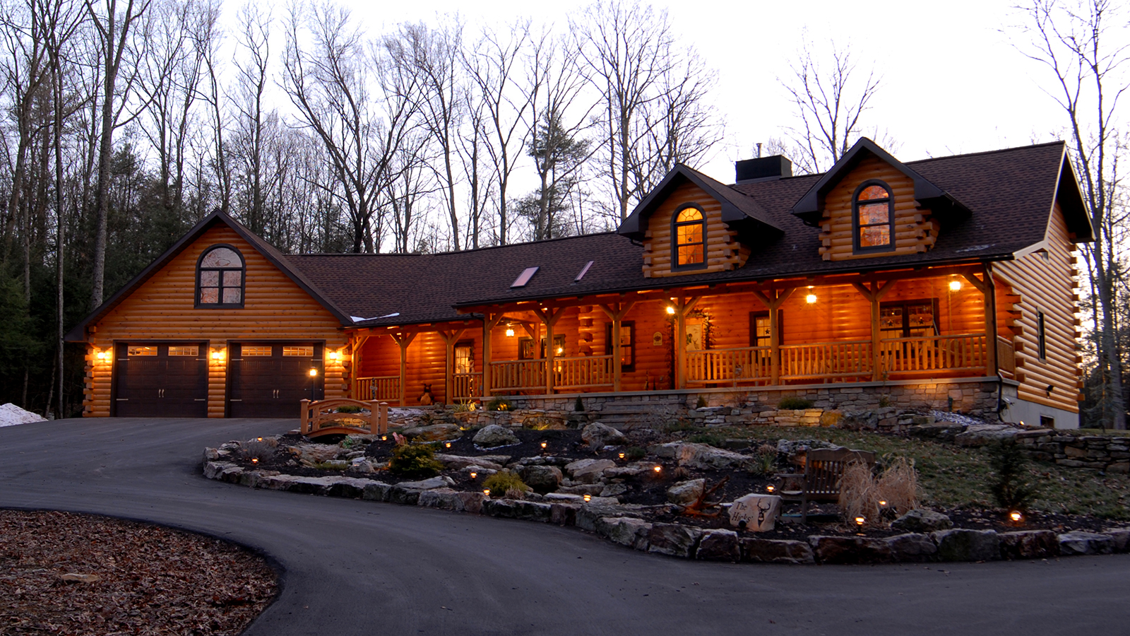KSM Log Homes
