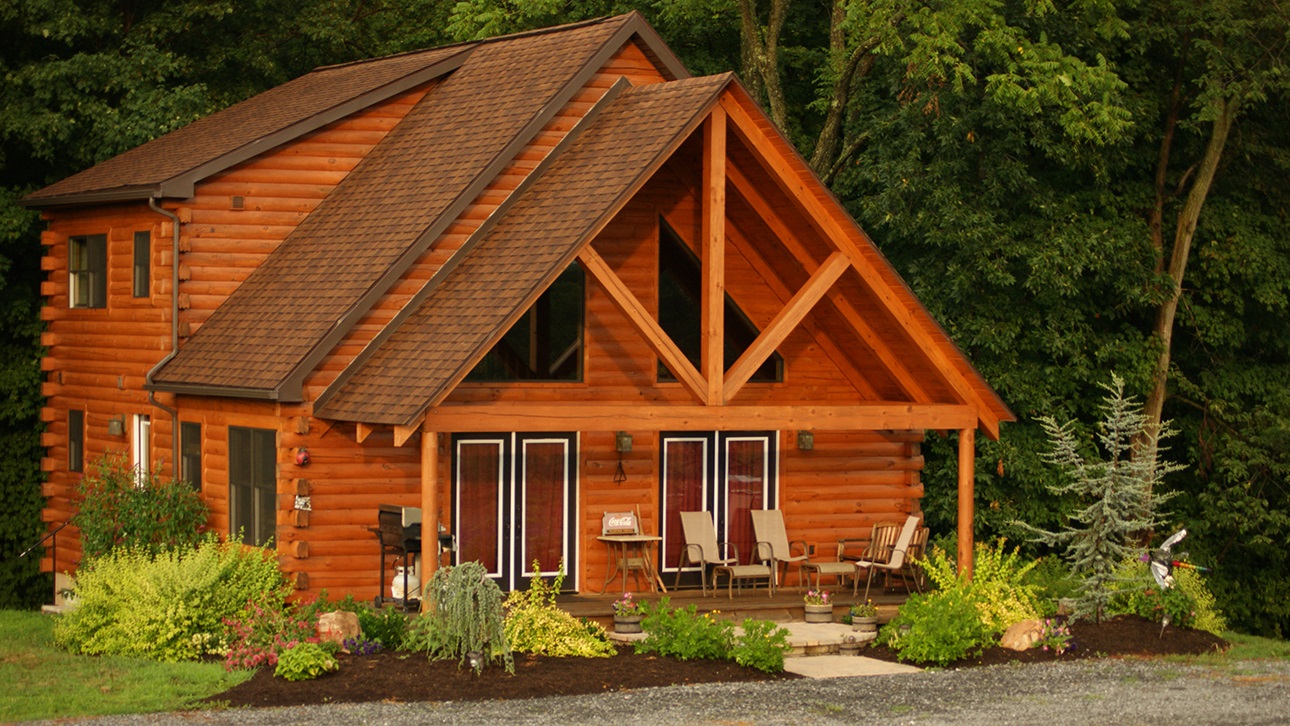 KSM Log Homes