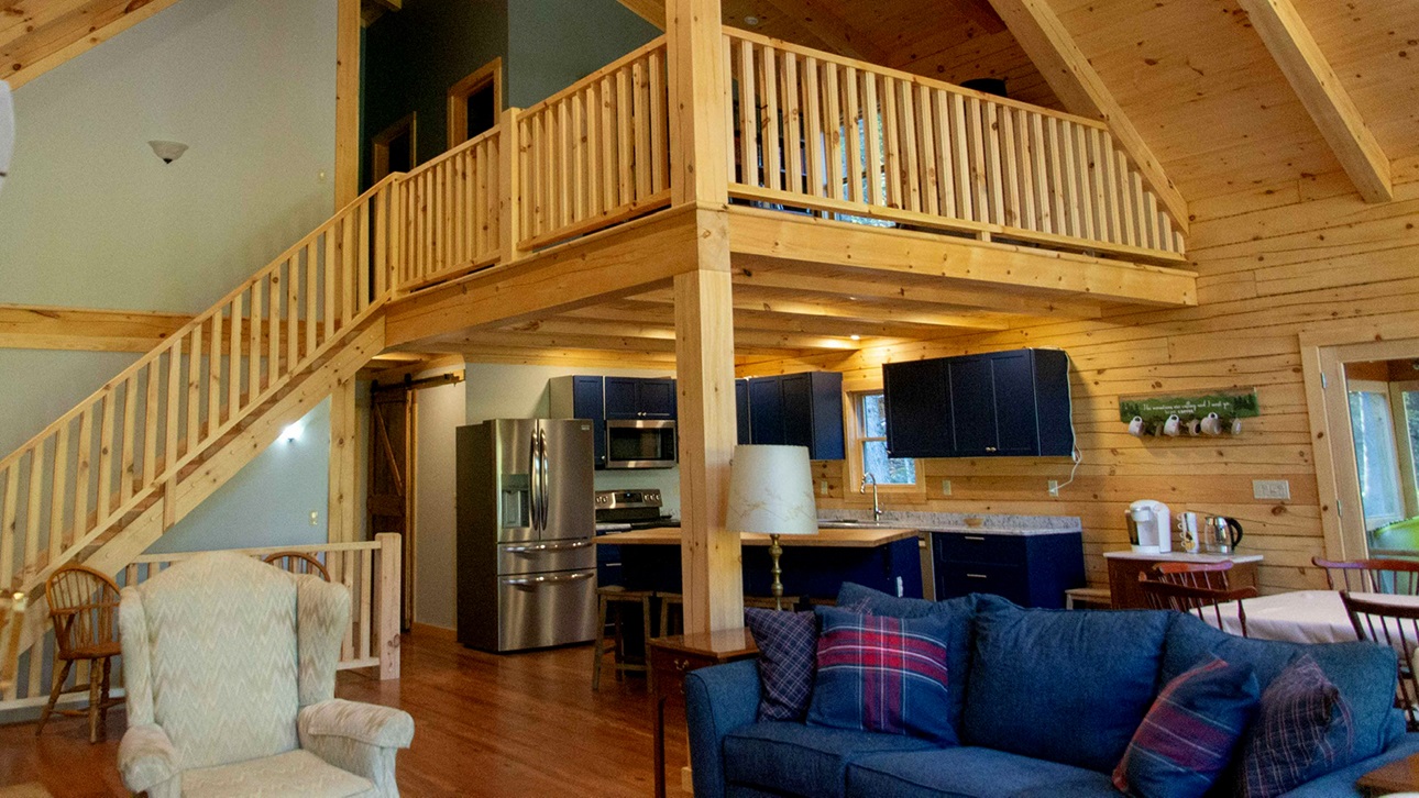 KSM Log Homes