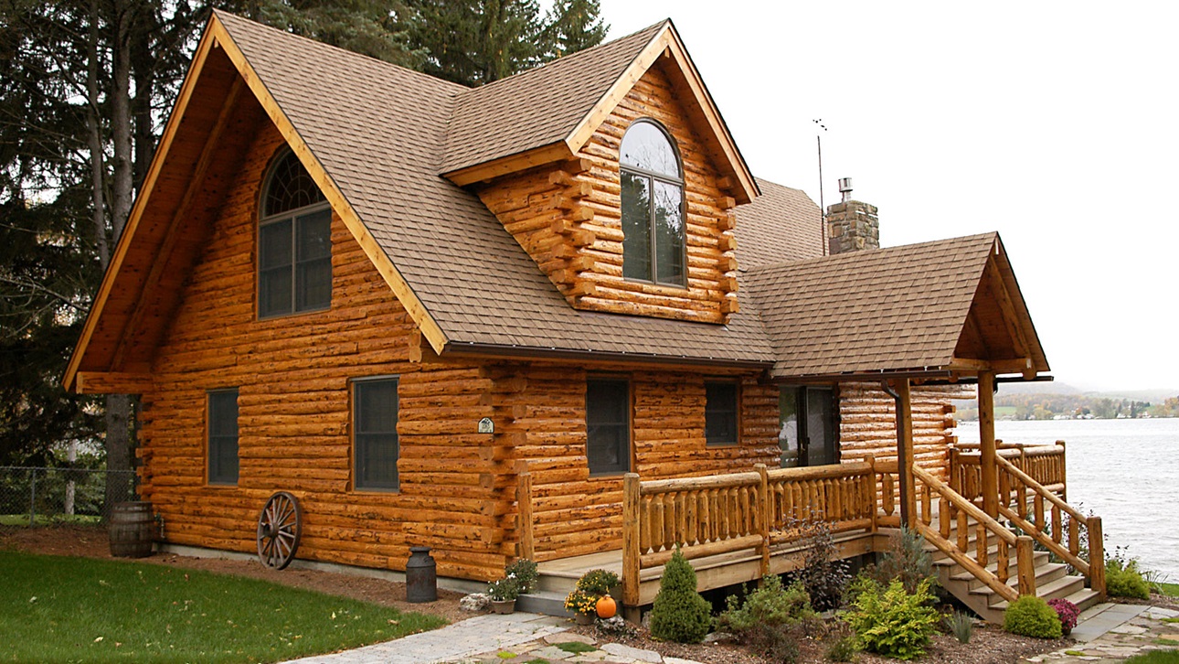Lok-N-Logs