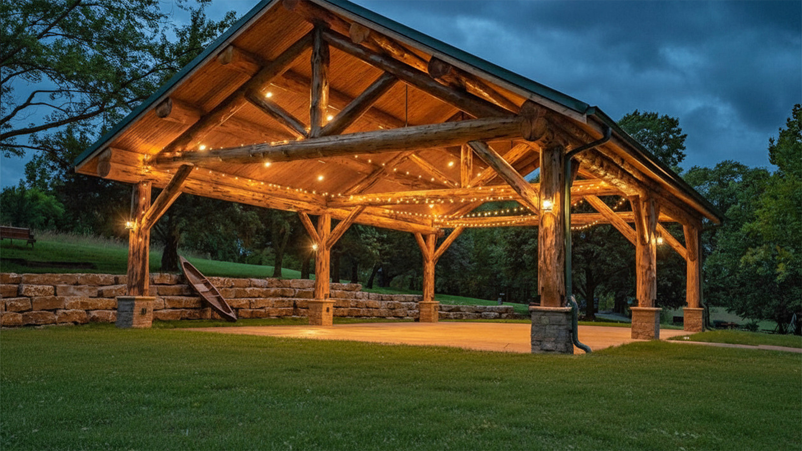 Meadowlark Log Homes