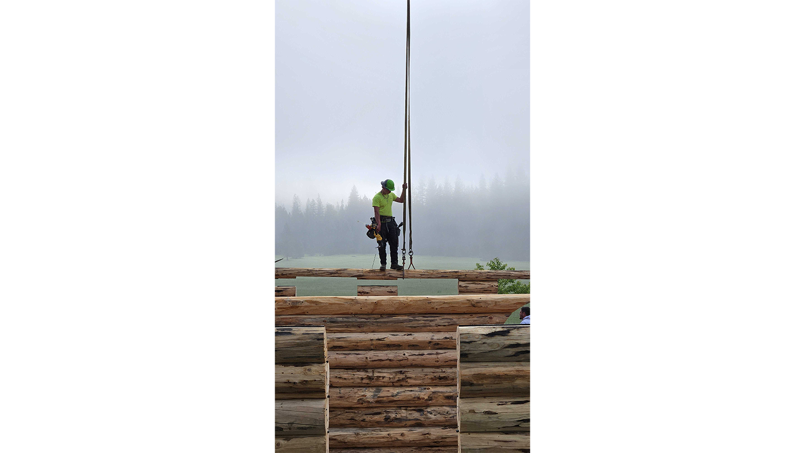 Meadowlark Log Homes