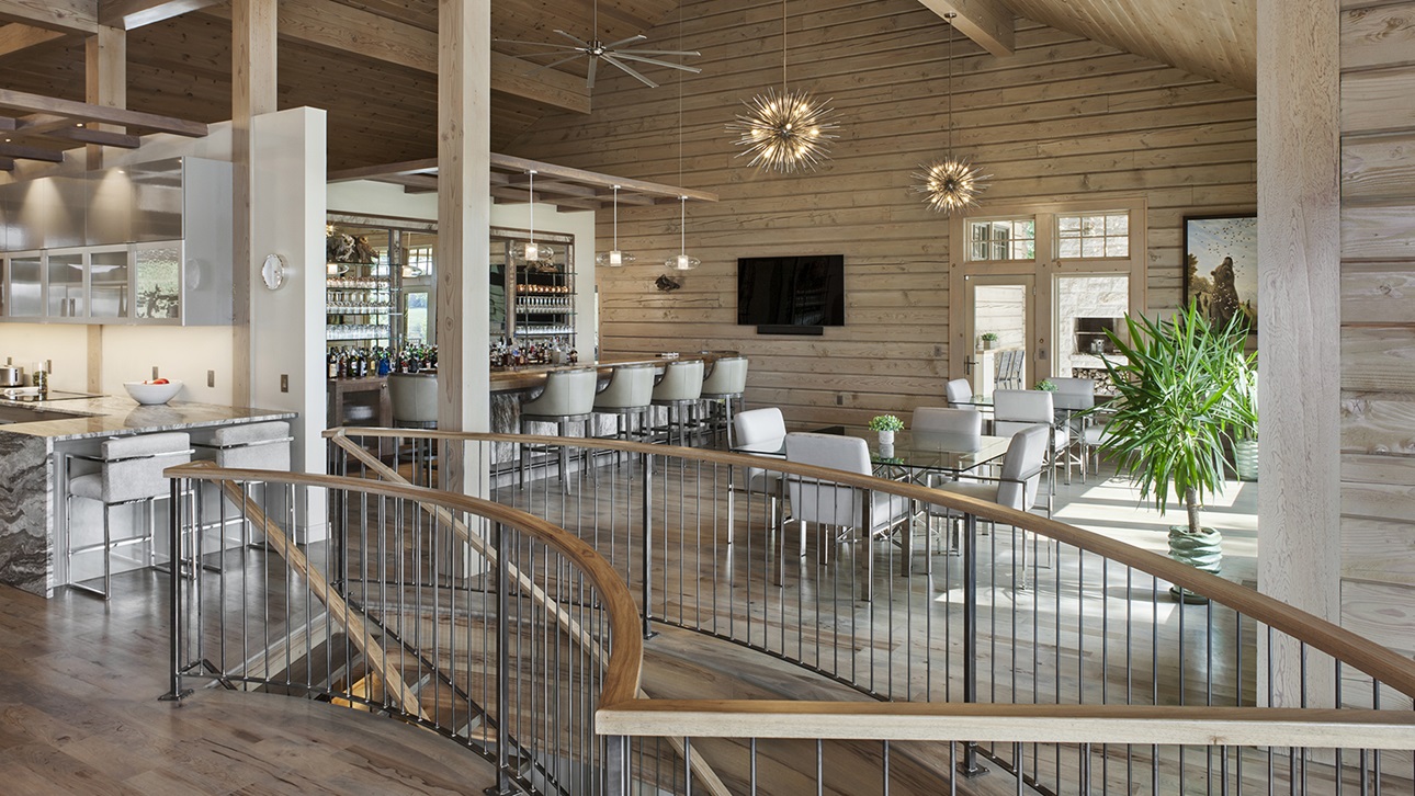 PrecisionCraft Log & Timber Homes