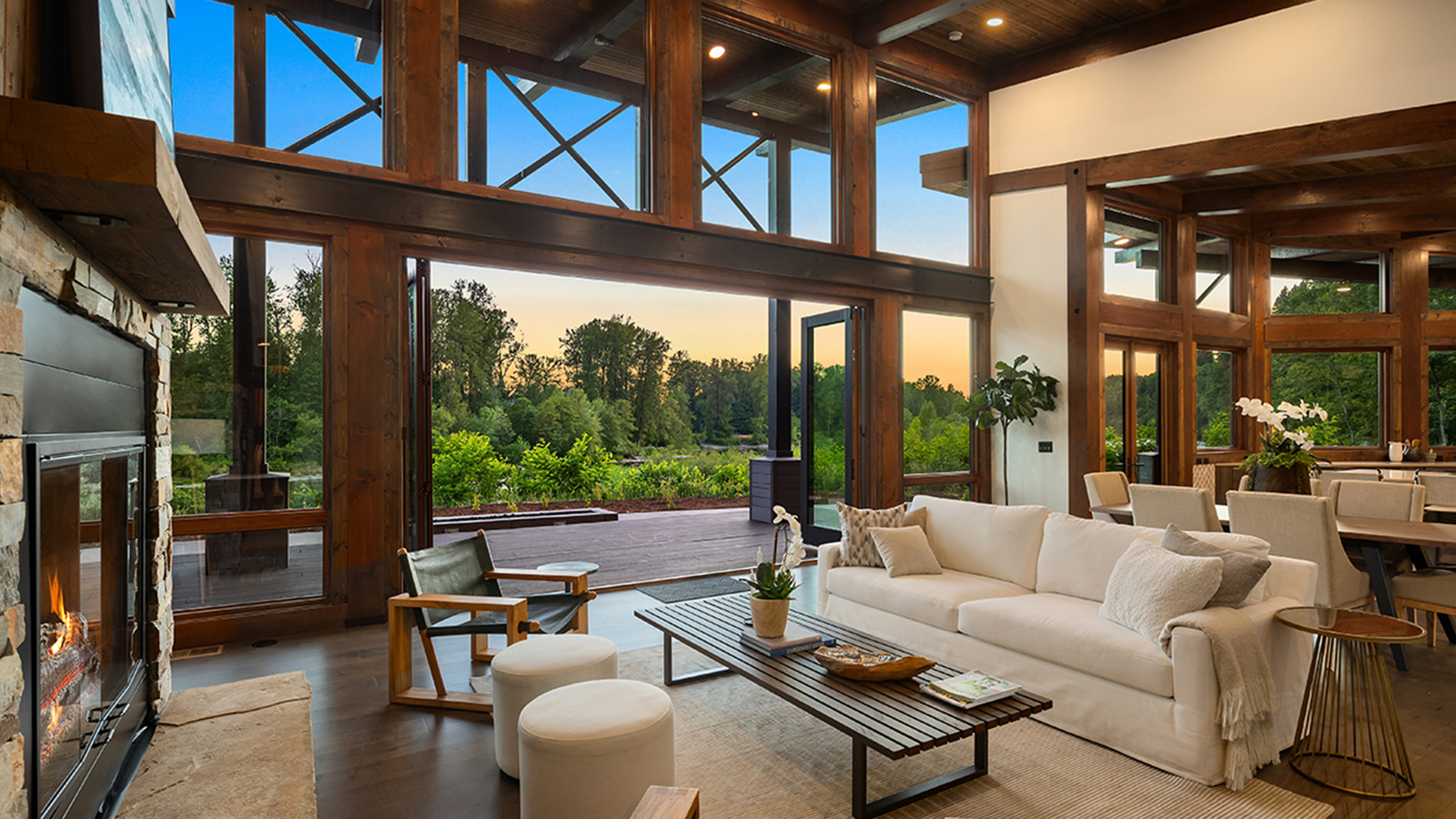 PrecisionCraft Log & Timber Homes