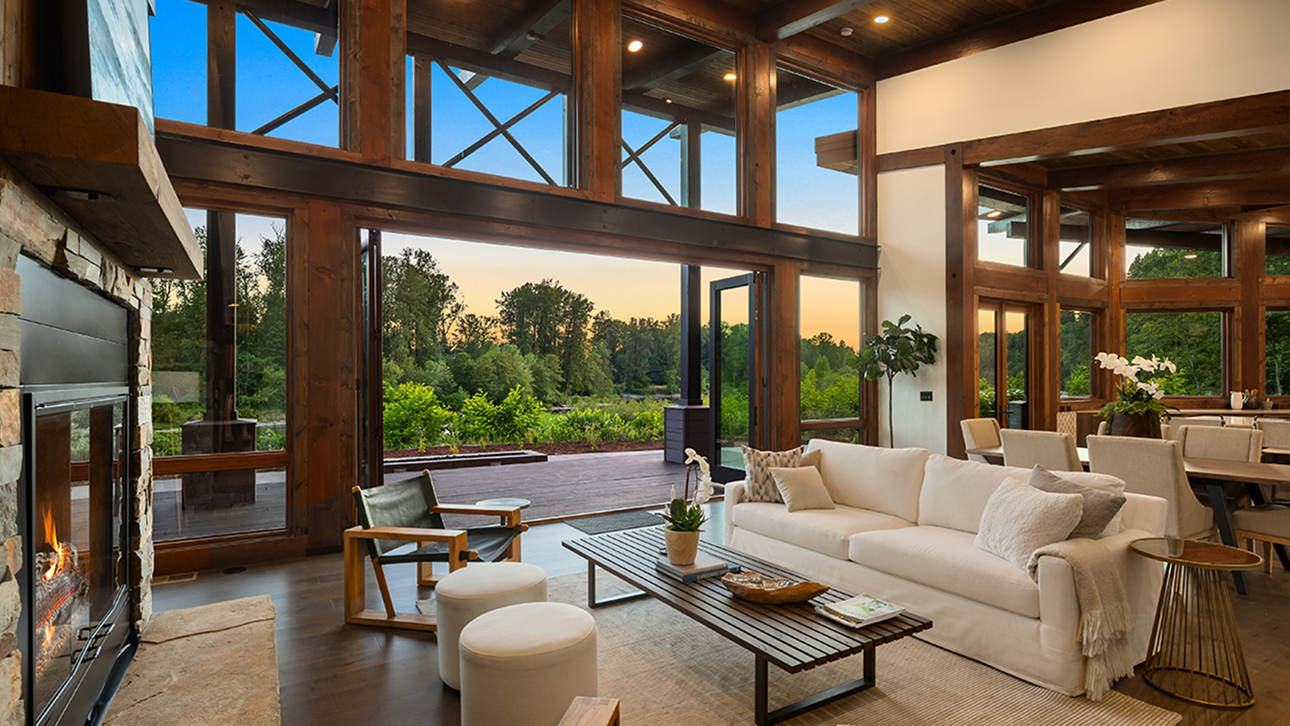 PrecisionCraft Log & Timber Homes