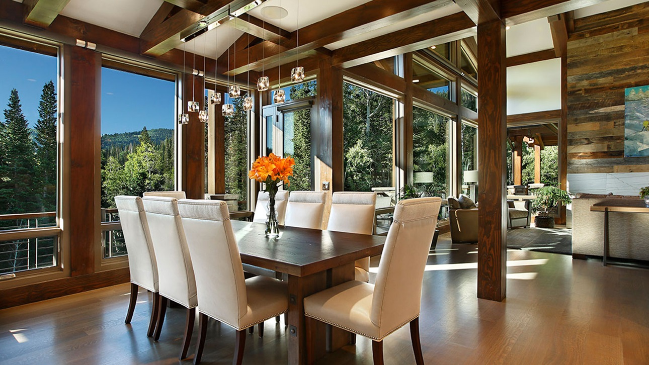 PrecisionCraft Log & Timber Homes
