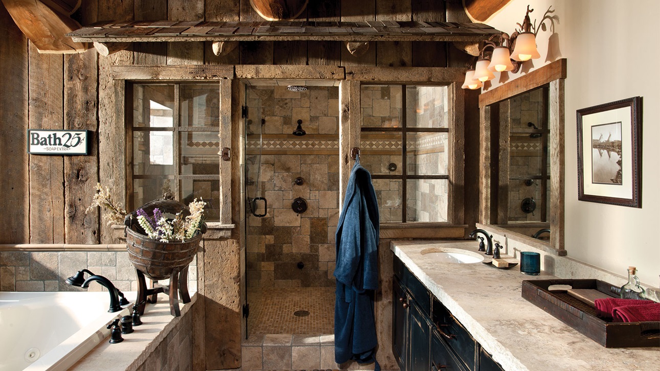 PrecisionCraft Log & Timber Homes